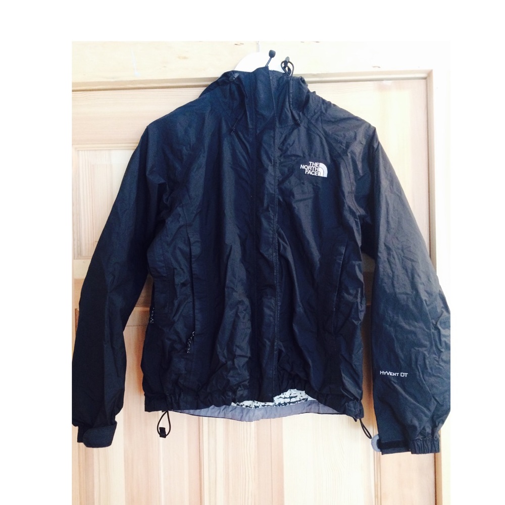 North Face Rain Jacket